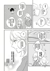 Page 14 of dokuzetsu bōi tsuyogari gāru | 毒舌BOY 逞強GIRL - preview thumbnail