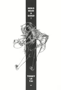 Page 5 of Neko Maid A GO GO! - preview thumbnail