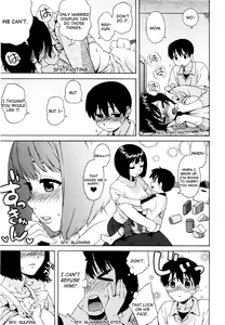 Page 13 of Rori Kyonyuu Mama (Loli Big Breasted Mama) Ch. 1-2 - preview thumbnail