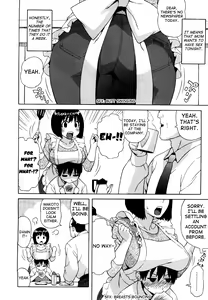 Page 2 of Rori Kyonyuu Mama (Loli Big Breasted Mama) Ch. 1-2 - preview thumbnail