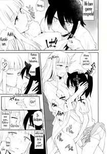 Page 9 of Gokko made nara Tomodachi dakedo | We're Friends So Long As It's Pretend - preview thumbnail