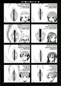 Page 20 of K-ON Drill Futanari! - preview thumbnail