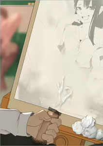 Page 13 of Conveni de Arbeit, Nagatoro-san to... - preview thumbnail