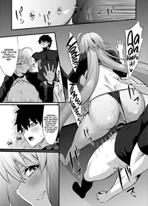 Page 16 of FDO Fate/Dosukebe Order VOL.B - preview thumbnail