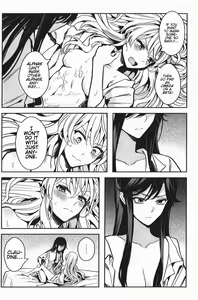 Page 16 of Alpha X Alpha - preview thumbnail