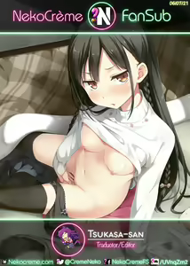 Page 21 of Zenzen Wakaran! | ¡Completamente Perdida! - preview thumbnail