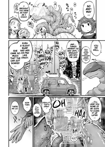 Page 12 of Anata no Machi no Shokushuyasan 4.5 | Your Neighborhood Tentacle Shop 4.5 - preview thumbnail