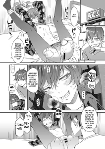 Page 12 of Spirited Girl ULTIMATUM!! - preview thumbnail