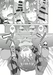 Page 15 of Spirited Girl ULTIMATUM!! - preview thumbnail