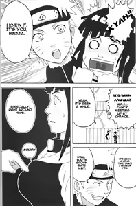 Page 3 of Hinata Ganbaru! | Hinata Fight! - preview thumbnail