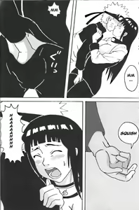 Page 9 of Hinata Ganbaru! | Hinata Fight! - preview thumbnail
