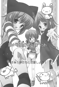 Page 3 of Imouto Pet ~premo~ - preview thumbnail