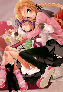 Page 3 of HATARAKU KAWANISHISAN - preview thumbnail