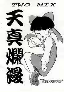 Page 24 of Tenshinranman - preview thumbnail