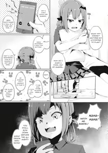 Page 3 of Dai Acme Satanichia - preview thumbnail