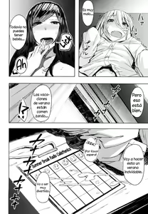 Page 30 of Natsuyasumi Radio Taisou Onee-san - preview thumbnail