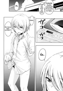 Page 8 of Natsuyasumi Radio Taisou Onee-san - preview thumbnail