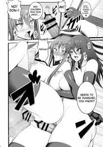 Page 20 of Kyuuketsuki Rinko -Kanin no Mesudorei Harem- - preview thumbnail