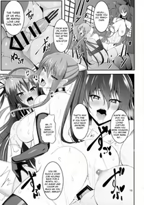 Page 21 of Kyuuketsuki Rinko -Kanin no Mesudorei Harem- - preview thumbnail
