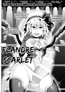 Page 14 of Gensoukyou Futanari Chinpo Wrestling Bangaihen ~Sokuochi Haiboku Shuu II~ - preview thumbnail