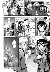 Page 22 of 0 Kyori no Koi | 0-Distance Love (decensored) - preview thumbnail
