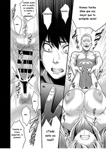 Page 15 of Daraku Reijou Hakoiri Ojou-sama Netorare Choukyou Kiroku - preview thumbnail