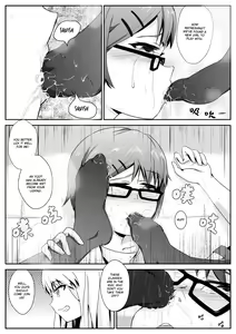 Page 6 of After-school Feet Rape - preview thumbnail