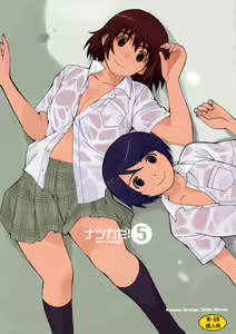 Natukaze! 5 - hentai manga cover image