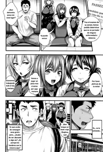Page 11 of Nakadashi 100-nin Dekiru kana Ch. 1-3 - preview thumbnail