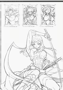 Page 35 of CROSS MAKE 2009 - preview thumbnail