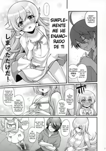 Page 6 of Pachimonogatari Part 8: Shinobu Happy Route - preview thumbnail