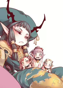 Isekai Kyaradin ni Okeru Succubus no Seitai — hentai manga cover on Fhentai