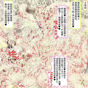 Page 164 of 300-nenkan 1-byou mo Yasumazu Okasare Tsuzuke 20-manko no Ranshi o Tsukai Tsukusareta Shussanbukuro Majo - preview thumbnail
