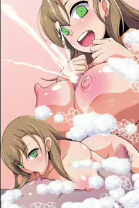 Page 78 of Oppai Share House no Ero Rule ~Tearai, Ugai, Nama Hame Sex!~ - preview thumbnail