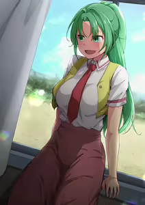 Page 51 of Ecchi na Kakera - preview thumbnail