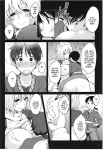 Page 6 of Fuwafuwa Munimuni Fuyu wa Attaka Yawaraka Oniku de - preview thumbnail