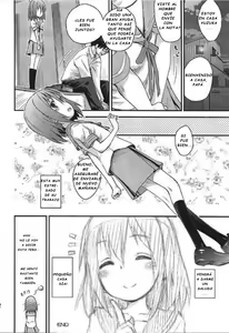 Page 21 of Mahou Shoujo ni Amaechatte Iidesukara. | Being Indulged By A Magic Girl - preview thumbnail