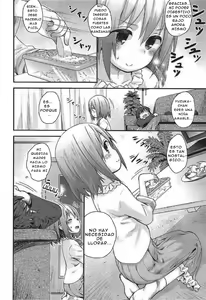 Page 7 of Mahou Shoujo ni Amaechatte Iidesukara. | Being Indulged By A Magic Girl - preview thumbnail