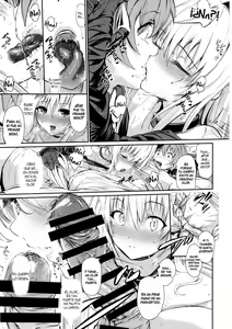 Page 8 of Koisuru Yami wa Uso wo Tsuku ~Sweet Dream~ | To Love Yami is To Lie ~Sweet Dream~ - preview thumbnail