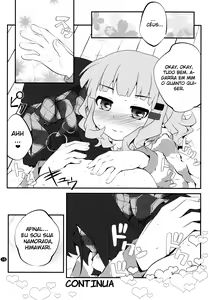 Page 16 of Himegoto Flowers 8 - preview thumbnail