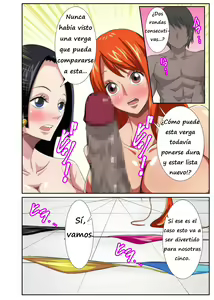 Page 16 of Bakunyuu Heroine no Harem Rakuen | Paraíso harem con heroínas tetonas - preview thumbnail
