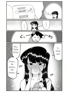 Page 5 of Komi-san Koubi-chuu desu. - preview thumbnail