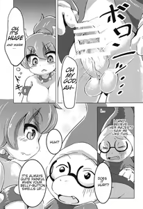 Page 8 of Bow-Girl! - preview thumbnail