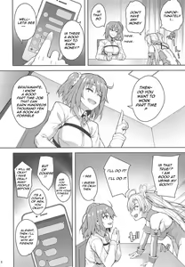 Page 5 of Servant Service Order - preview thumbnail