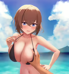 Page 3 of 夏空ちゃん - preview thumbnail