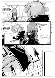 Page 4 of There Are Weird Things in the Rhodes Island - preview thumbnail