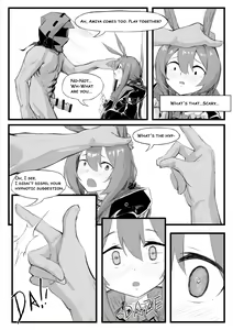 Page 7 of There Are Weird Things in the Rhodes Island - preview thumbnail