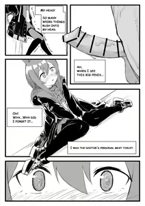 Page 8 of There Are Weird Things in the Rhodes Island - preview thumbnail