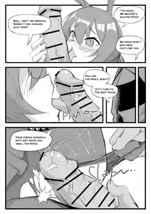 Page 9 of There Are Weird Things in the Rhodes Island - preview thumbnail
