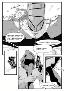 Page 10 of There Are Weird Things in the Rhodes Island - preview thumbnail
